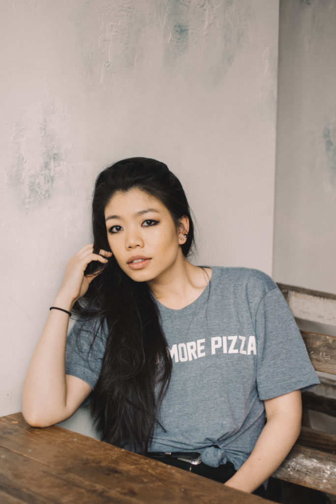 Urban Outfitters Pizza shirt