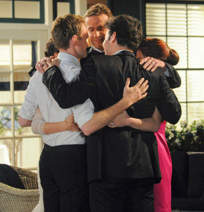 HIMYM Finale: I Loved It, OK