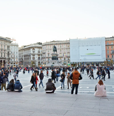 Photo Journal: Ciao Milano