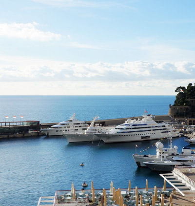 Photo Journal: Monaco