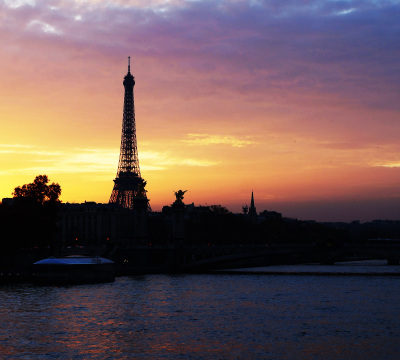 Photo Journal: Je t’aime Paris