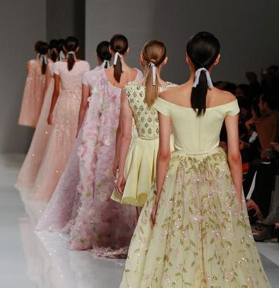 S/S 2015 HAUTE COUTURE: GEORGES HOBEIKA
