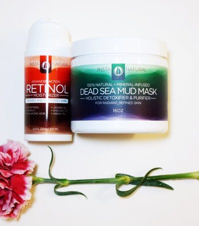 DETOX WITH DEAD SEA MUD MASK