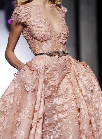 S/S 2015 HAUTE COUTURE: ZUHAIR MURAD