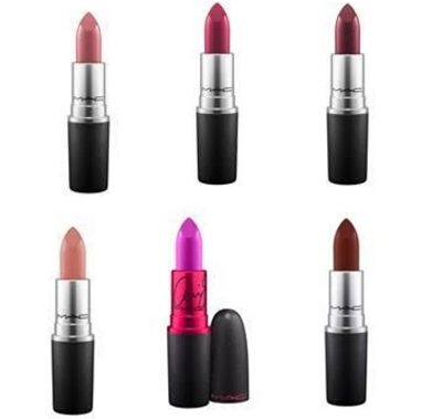 M∙A∙C Fall Lipstick Trends