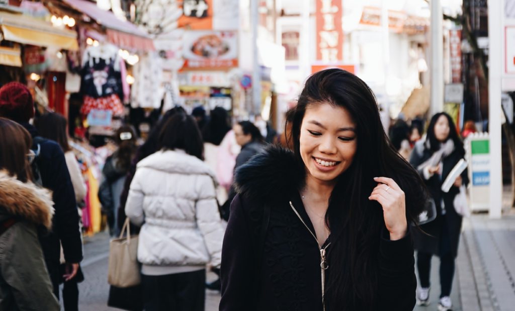 tokyo fashion