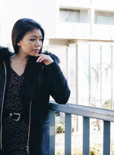 Tokyo Winter Fashion: Day 1