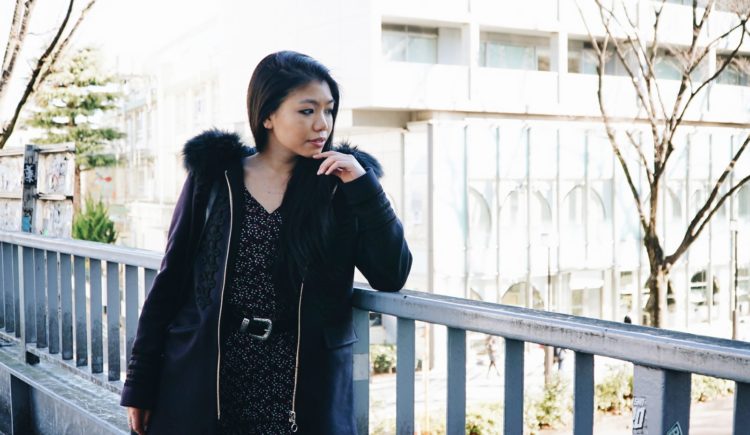 Tokyo Winter Fashion