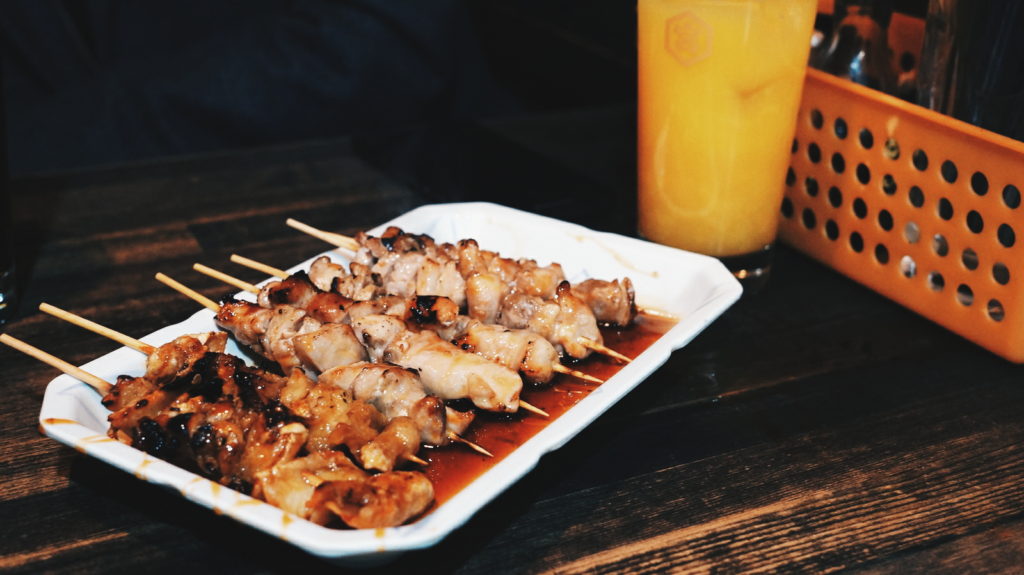 yakitori