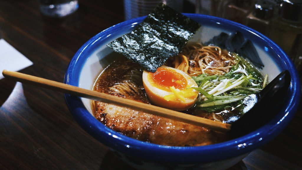 Afuri ramen