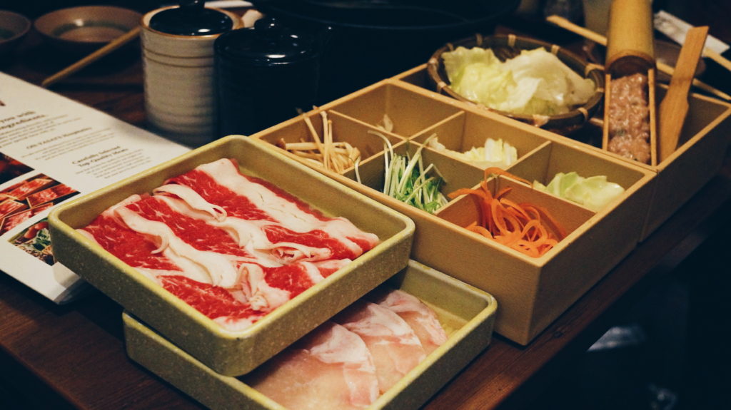 shabu shabu