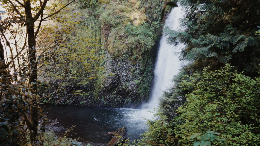 Multnomah Falls