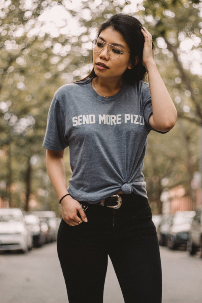 Urban Outfitters Pizza shirt