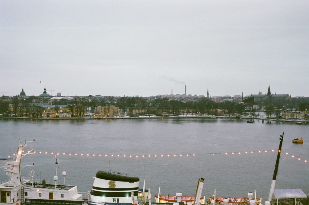 Stockholm Waterside