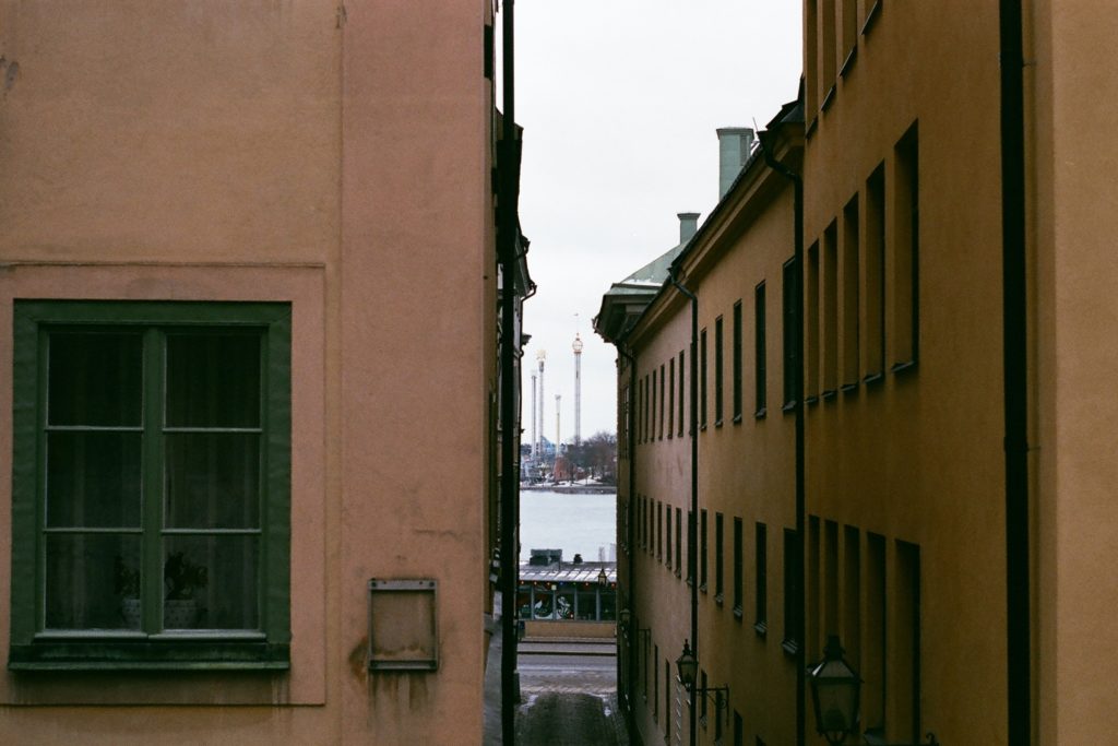 Stockholm Gamla Stan