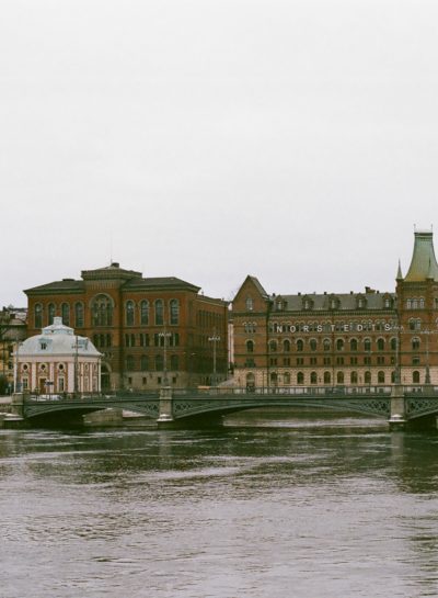 Photo Journal: Stockholm on 35mm Film