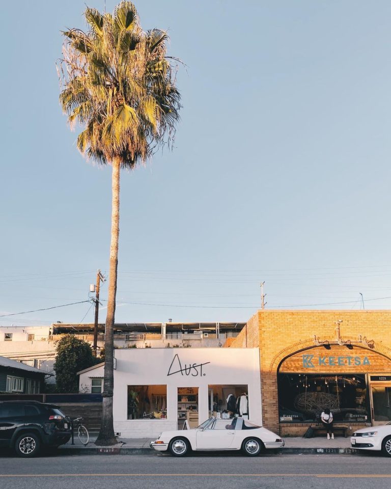 Abbot Kinney, Venice Beach